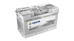 ΜΠΑΤΑΡΙΑ A6 VARTA SILVER DYNAMIC AGM xEV 80AH 800A/EN